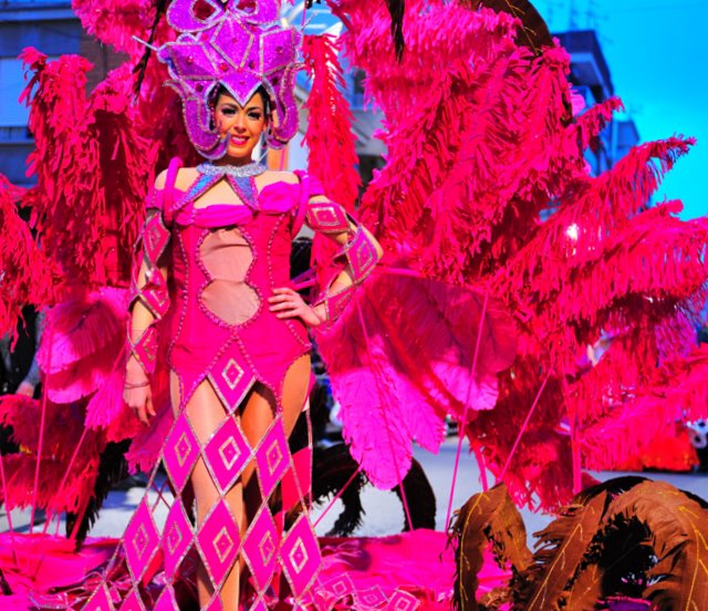 Águilas Carnaval 2012